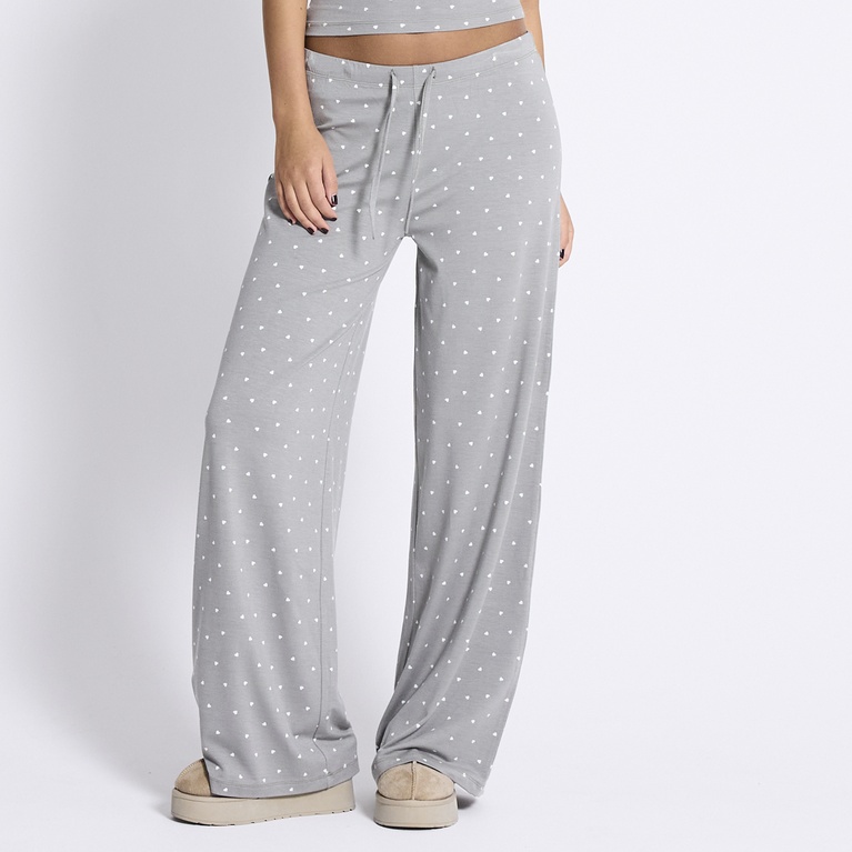 Soft pant "Holly Printed"